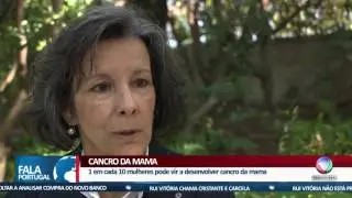 FALA PORTUGAL - Sobreviventes do cancro da mama