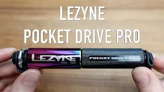 Lezyne Pocket Drive Pro &mdash; первые впечатления и обзор