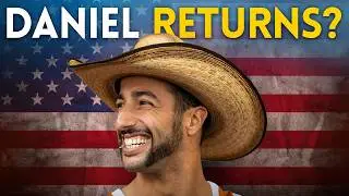 Will DANIEL RICCIARDO be at the AUSTIN F1 RACE?
