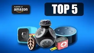 5 Cool Gadgets You Can Buy On Amazon 2018