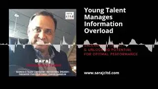 Young Talent Manages the information overload