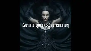 Gothic Queen of Destruction | NuGoth Music