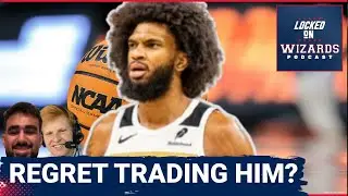 The Washington Wizards Should RETAIN Marvin Bagley III | Why he FITS in D.C.