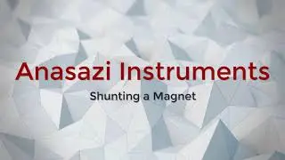 Shunting a Permanent Magnet
