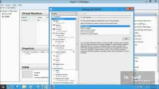 Configuring and Operating Hyper-V Replica in Windows Server 2012 (Beta)