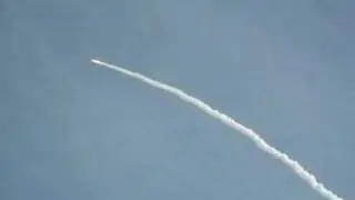 STS-122 LAUNCH