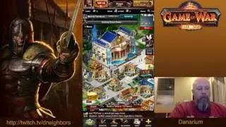 Game of War - Building Boosts