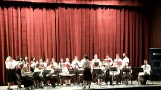 Floralia - Ah, a mea iubita floare (Gheorghe Ucenescu)