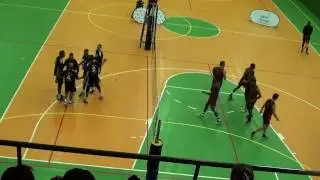 2016 Champions Cup Volleyball Men's Final (Liberte vs Quantum)