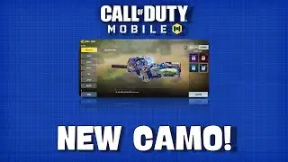 COD Mobile POLYCHROMATIC CAMO