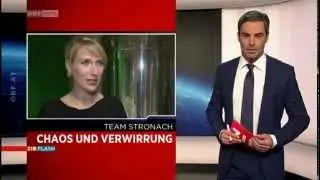 Team Stronach Chaos und Verwirrung