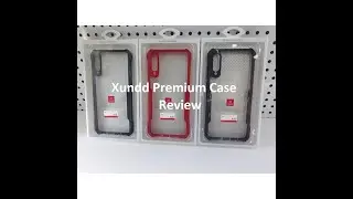 Xundd Premium Case Review||Xundd Case||Xundo