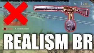 So, we got the old REALISM Battle Royale Mode back & I really enjoy playing it!