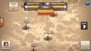 [Recap] Omega Labs vs Snaphanerne