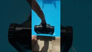 M&uuml;helose Poolreinigung mit Aiper Scuba S1!