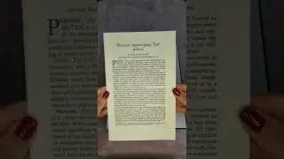 Unboxing the TAT: The Thematic Apperception Test Manual