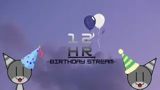 Januari 6, Hari ku.【12-HOUR STREAM】