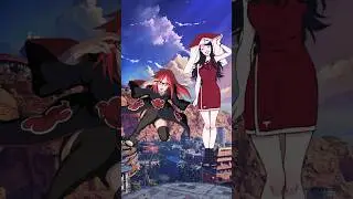 Who is Strongast 3vs3 Tsunade vs Sakura & Himawari vs Hinata & Karin vs Sarada