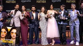 Do You Wanna Partner Trailer Out Now! Celebs Shine on Stage|Tamannaah,Shweta Tiwari,Nakuul Mehta
