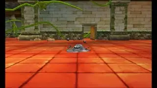 Dragon Quest VIII [3DS] Playthrough #070, Castle Trodain: Liquid Metal Slimes (2/3)