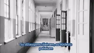 T-Buck - I&scaron;einam (Su dainos žodžiais)