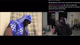 AZZ & TANKZ TALK @NFRPodcast TAKE ON DOWNFALL OF RAP, POOR VIEWS ON UK MUSIC PLATFORMS, RESET !!!