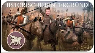 Historische Hintergr&uuml;nde zum PARTHERREICH // Rome Total War 2 // Folge 0 // Der Unibert