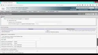 Cisco Call Manager y Unity VoiceMail 10.5