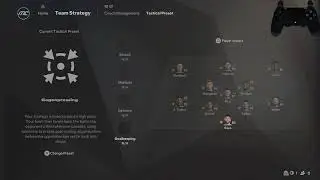 How to Create Tactical Presets in Manager Career Mode in EA Sports FC 25 | Step-by-Step Guide