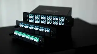 Custom MTP Cable Assemblies and Cassettes Made in the USA by QuickTreX