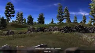 On the Fly - Oak Hollow Rd 1 - Hole 5