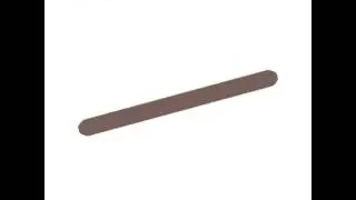 ALUMINIUM PIN FOR DAMPER PITCH 100 mm   AP 190