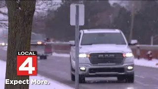 I-696 traffic causes dangerous conditions at 11 Mile, Southfield intersection in Lathrup Village