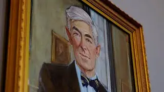 Portrait Ceremony - Peter Quinn - 16th Head of School