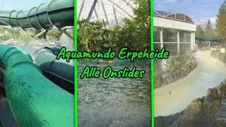 All ONSLIDE Aquamundo Erpeheide!