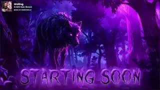 First stream of the year. Floofer back on the screen.  [Eng/Swe]