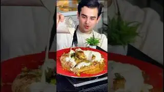 Malai Tawa Chicken Recipe! 🤤🍗 (Winter Special)