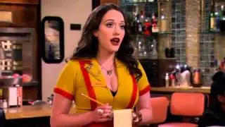 2 Broke Girls - Max Black & the 'Diner's' News
