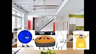 Blue Planet, Pie And Bottle Eat Pringles And Get Grounded
