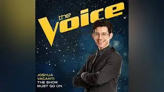 Joshua Vacanti - The Show Must Go On (Official Audio)