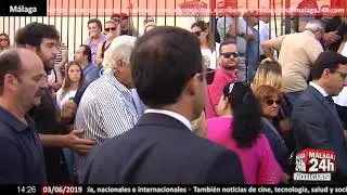 Noticia - Funeral de José Antonio Reyes