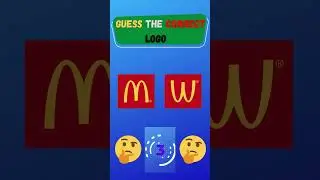 Guess The Correct Logo // Quiz Lover // Shorts