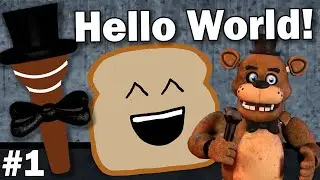 Starting Something New! A Brand New FNAF Podcast? | FFPP 1