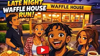 Syrup Nights & Waffles