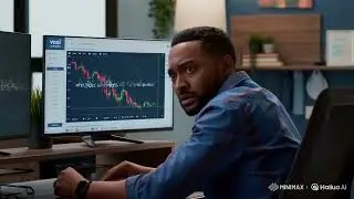 Hailuo Video meme about vooi trading app    #VOOI #VOOIViralTrader