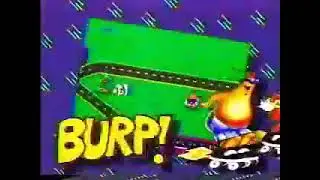 Sega Genesis   Toe Jam & Earl - AD - 1991