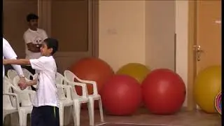 Khalifa School Sports Day 2013-14 V1