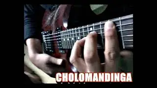 LEO ESPINA SESI&Oacute;N DE ESTUDIO - CHOLOMANDINGA ALBUM EN VIVO