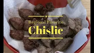 Chislic South Dakota Classic | Chislick Regional Favorite | John Eats Cheap