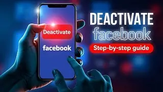 How To Deactivate Facebook Account (Quick & Easy)